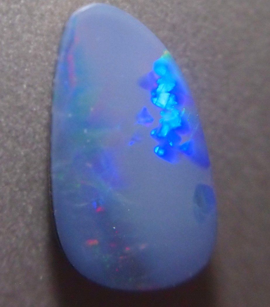 Pietre preziose: 2,2 -CTS QUALITY STUNNING Dublette BLACKOPAL – Nuovo e nell'imballaggio originale da Reinach BL venduto da Marblue 3