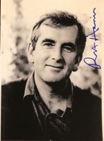 Robert Harris Autor Autogramm signiert Foto 20x30cm