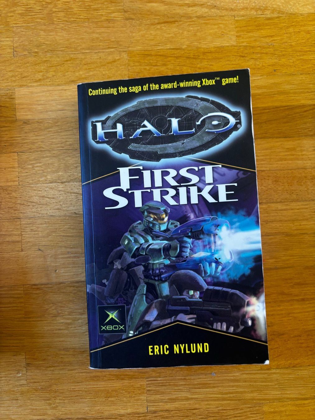 Libri: Halo: The Original Series – Usato da Frick venduto da schnurgeli 3