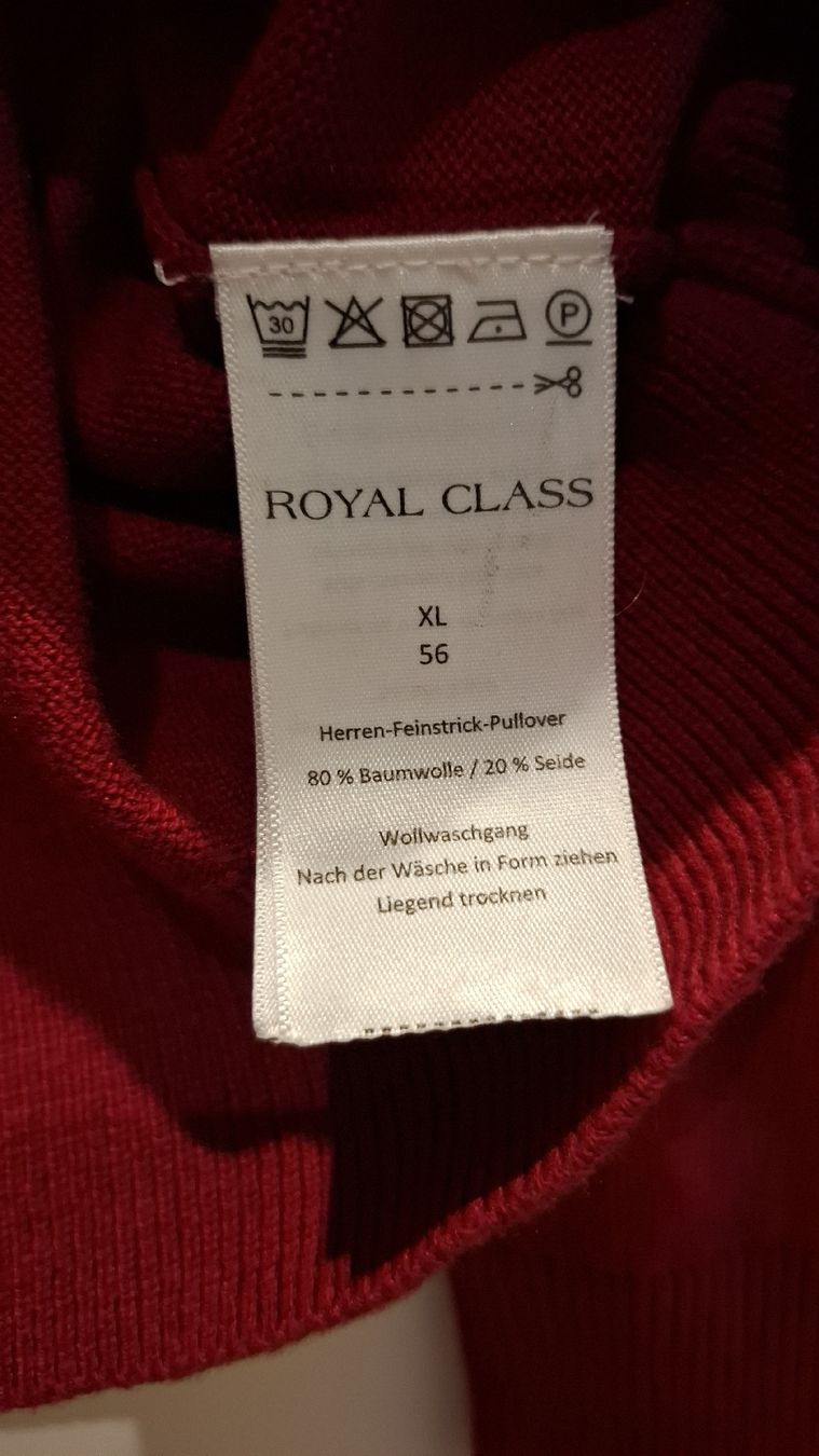 Maglioni & Felpe: cotton+ silk sweater, XL – Usato da Zürich venduto da pto_6wfs 3