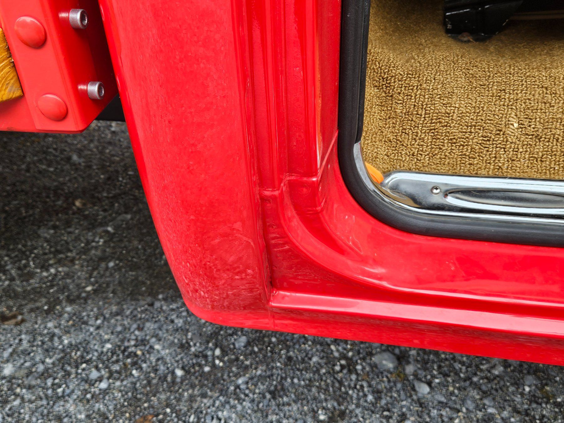 Chevrolet Automobili: 1964 Chevrolet Pickup K20 – Usato da Haslen GL venduto da elrockero 6