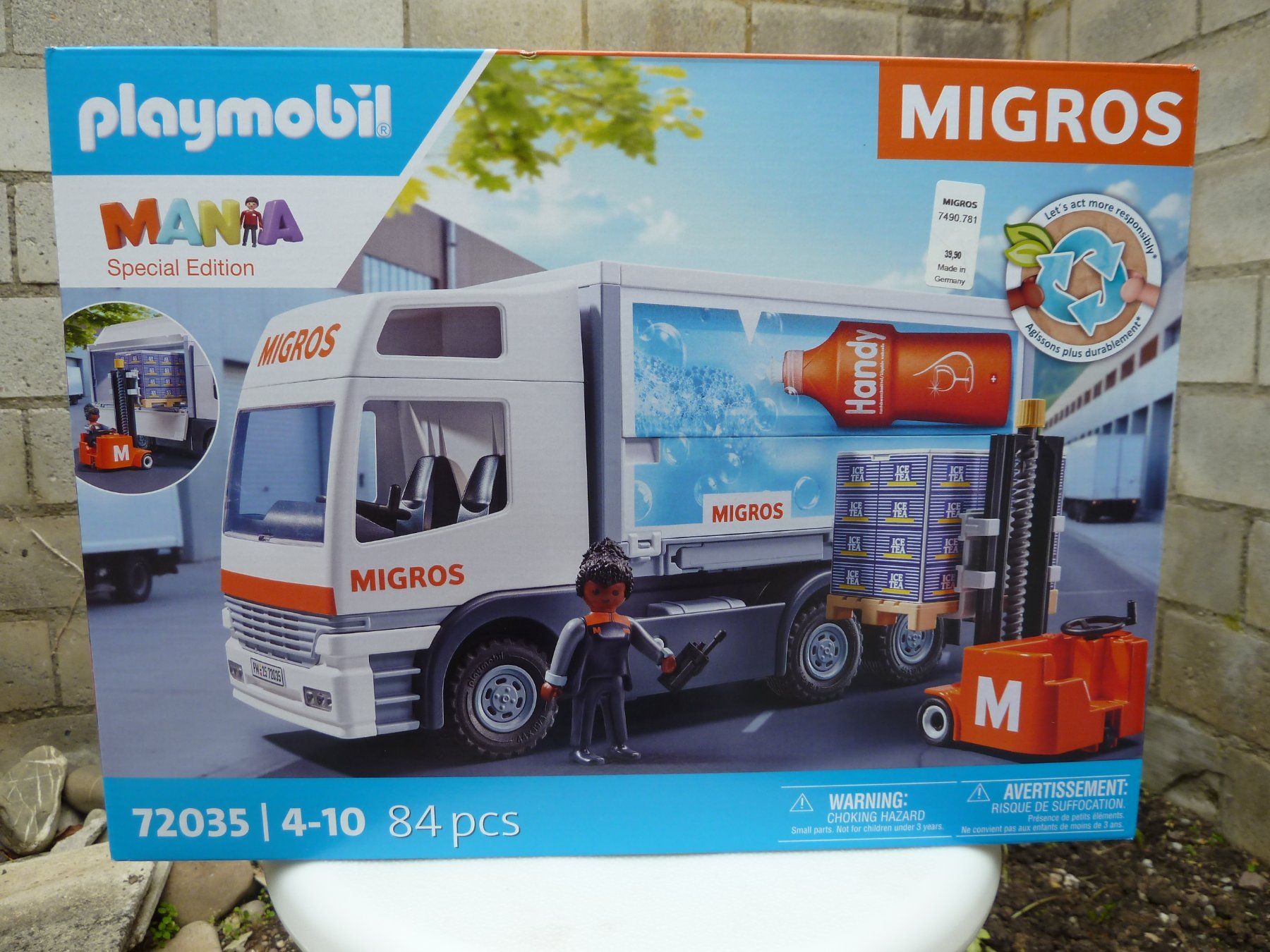 Playmobil Jouets: playmobil Ladenset – Neuf avec emballage d'origine à Weinfelden par Frosch467 2