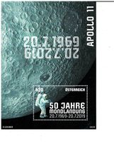 50 Jahre Mondlandung Apollo 11 **