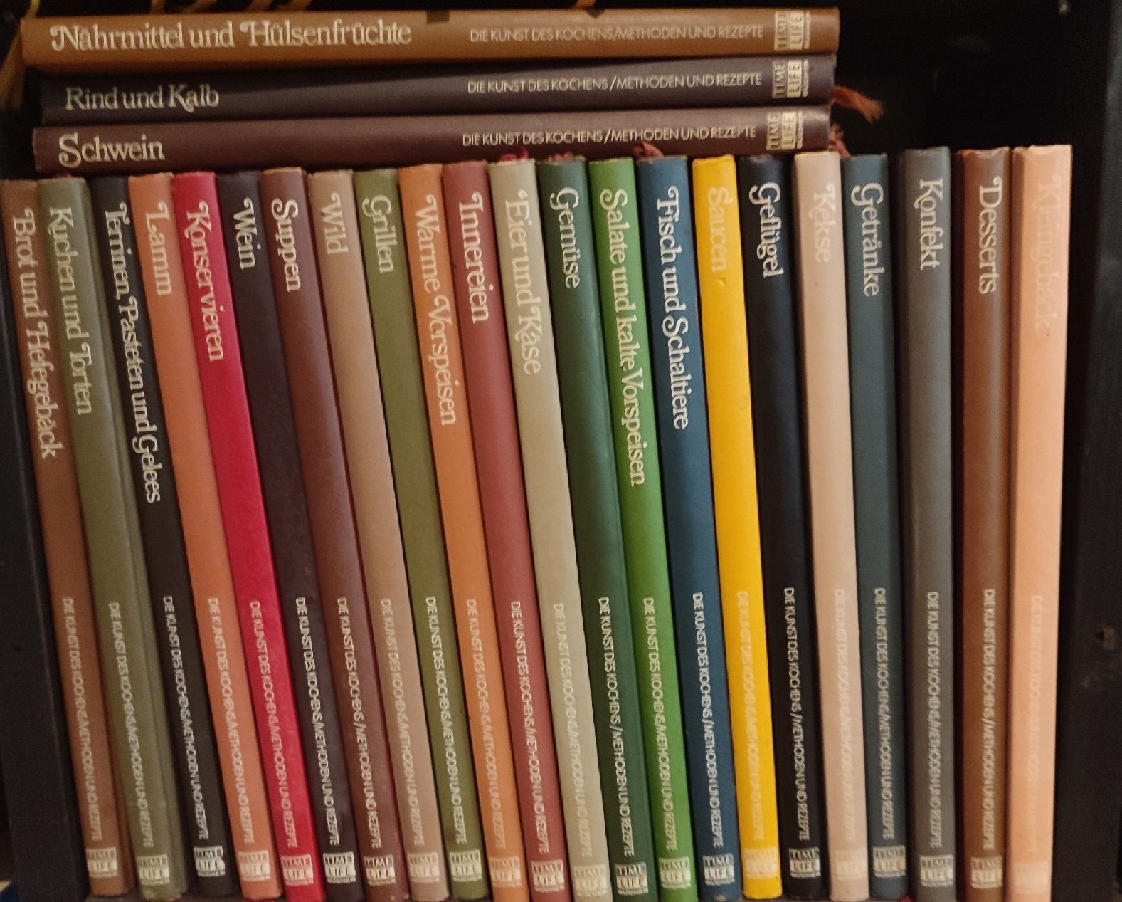 Libri: Büchersammlungen, Preis pro Sammlung  – Usato da Scherzingen venduto da gambach46
