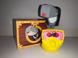 McDonald‘s Happy Meal Sponge Bob x One Piece Figur