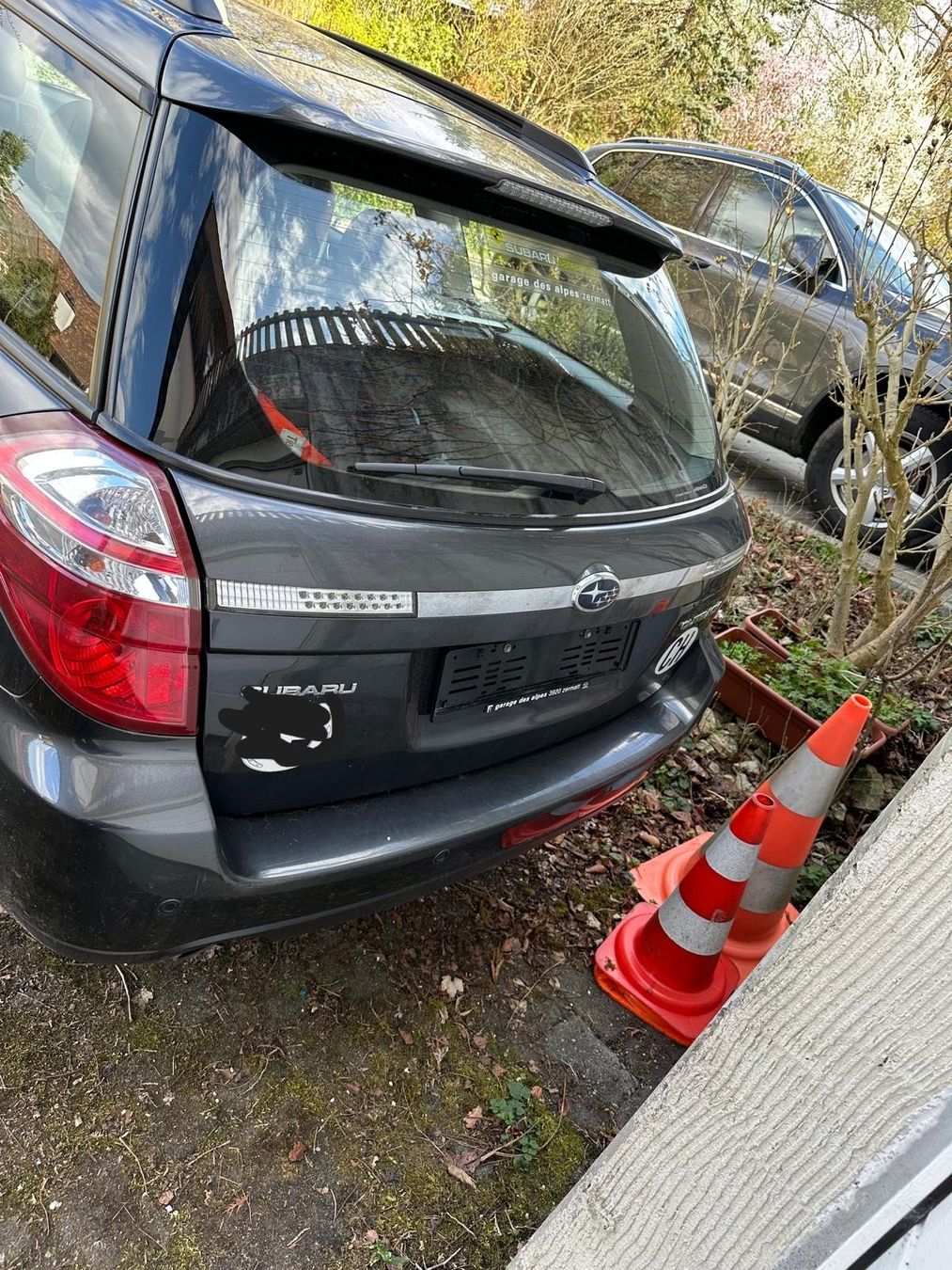 Subaru Autos: Subaru outback – Gebraucht aus Liestal von Alvis1933 1
