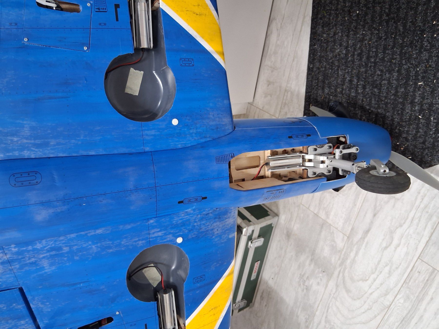 Modellismo RC: Tucano MK2 V2 – Usato da Härkingen venduto da andre022 2