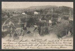 Carte P de 1903 ( Vuiteboeuf )
