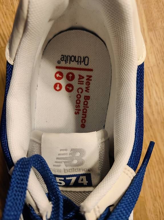 Scarpe da uomo: New Balance Sneaker Gr. 46.5 – Usato da Winterthur venduto da M.P.1972 4