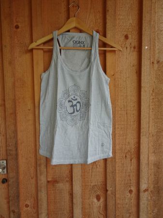 OGNX Yoga Top Hellblau für Gr. XS/S - Chan24.48