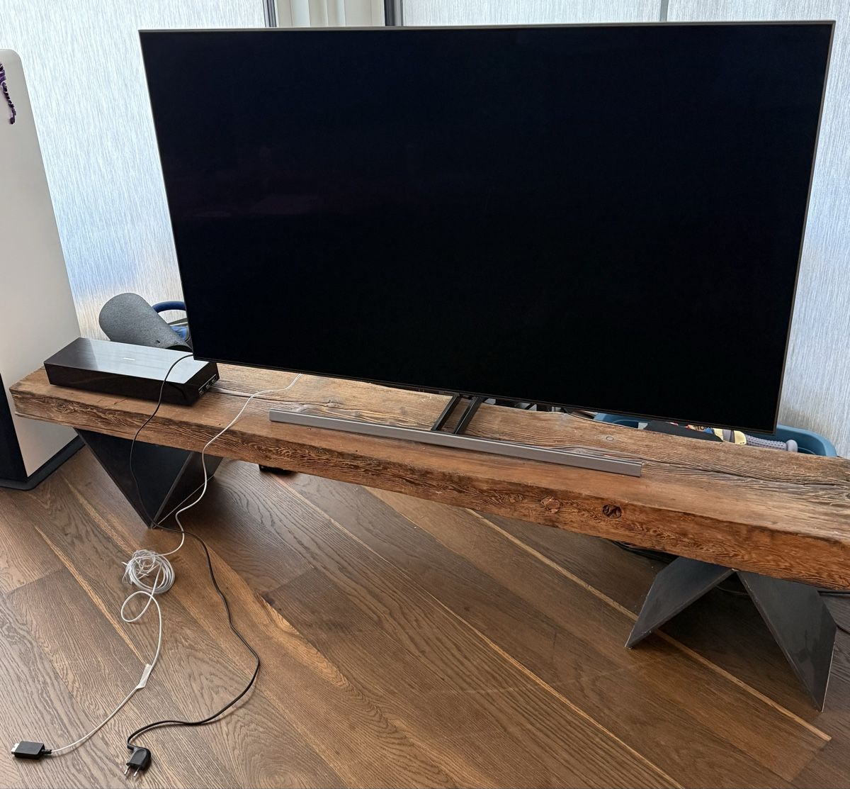 Samsung Televisori: Samsung 55“ Smart-TV gebraucht – Usato da Feldbrunnen venduto da excessively 3