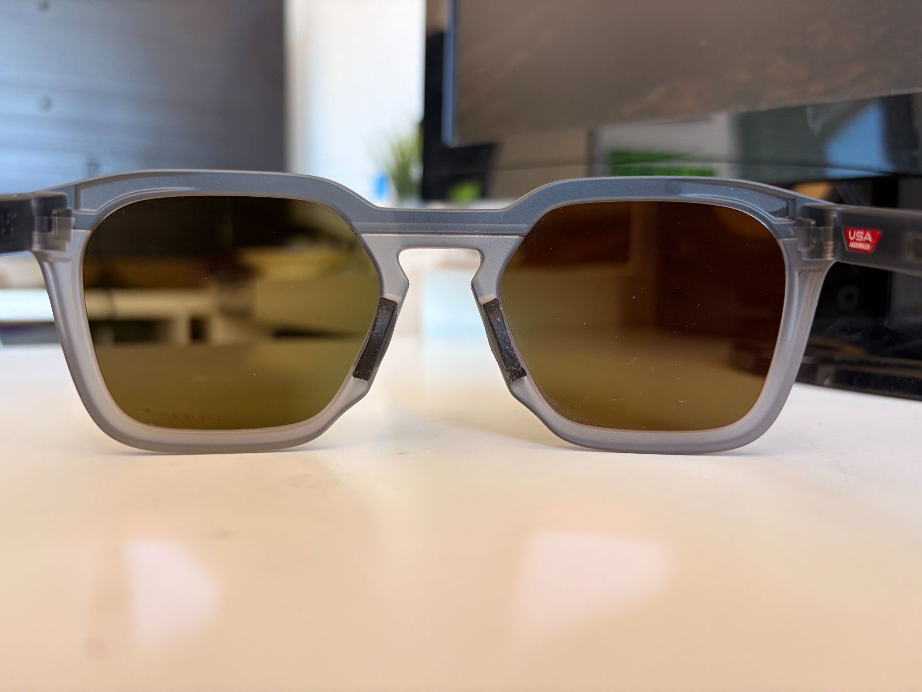 Oakley Occhiali & Lenti: Oakley HSTN SQ – Usato da Horw venduto da Muggy503 4