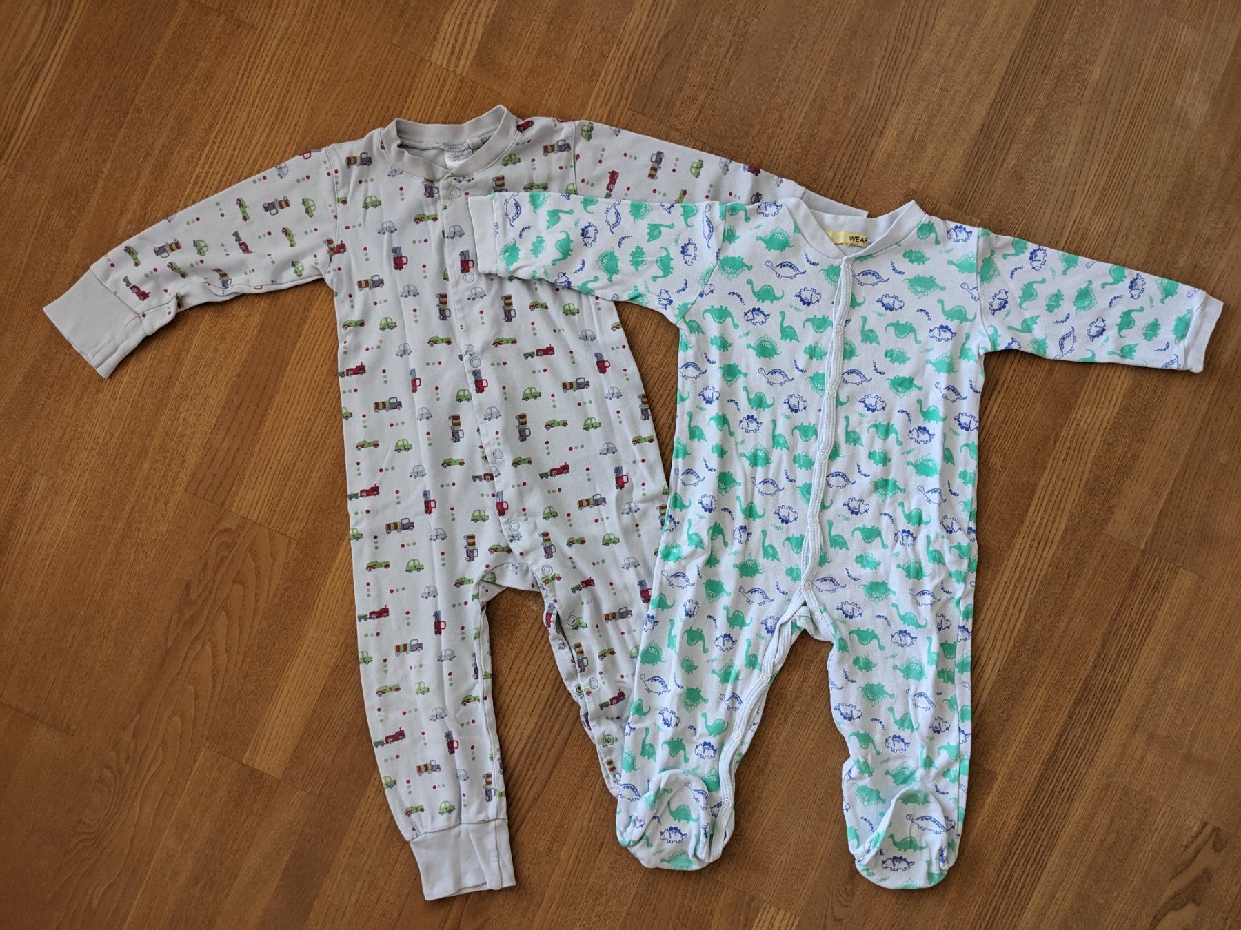 Pigiama & Simili: 2 Pyjamas Grösse 86 – Usato da Wald ZH venduto da andy_ch01