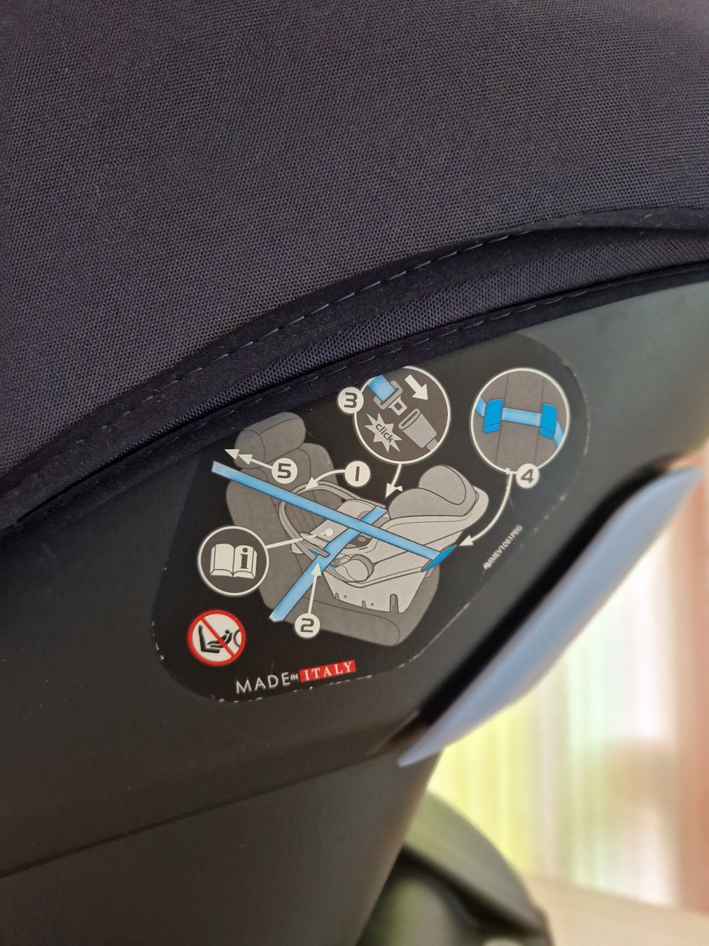 Peg Perego Seggiolini per auto: Peg Perego Primo Viaggio SL - Avec base Isofix – Usato da Châtelaine venduto da tifftiff 8