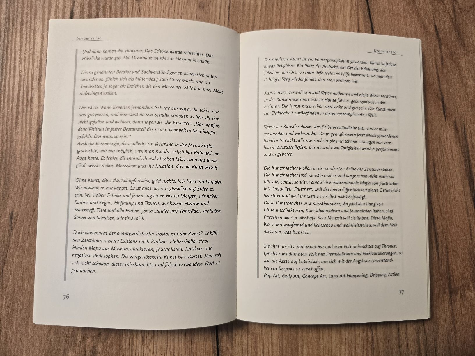 Livres: Geheimnis Hundertwasser – D'occasion à Zürich par lui_dzk5 4