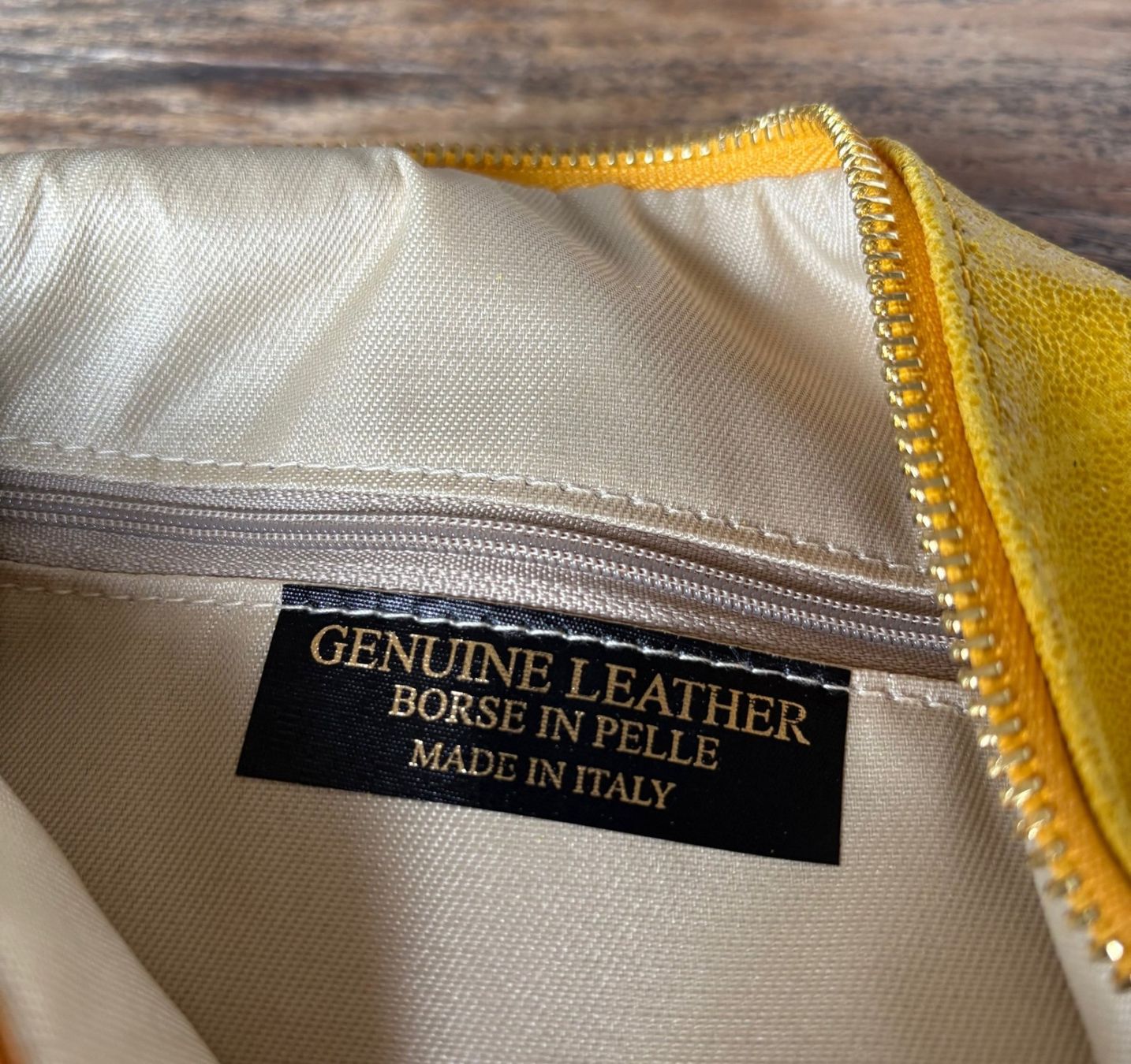 Borse da donna: BAG EN CUIR! – Nuovo e nell'imballaggio originale da Locarno venduto da NicoNion 7