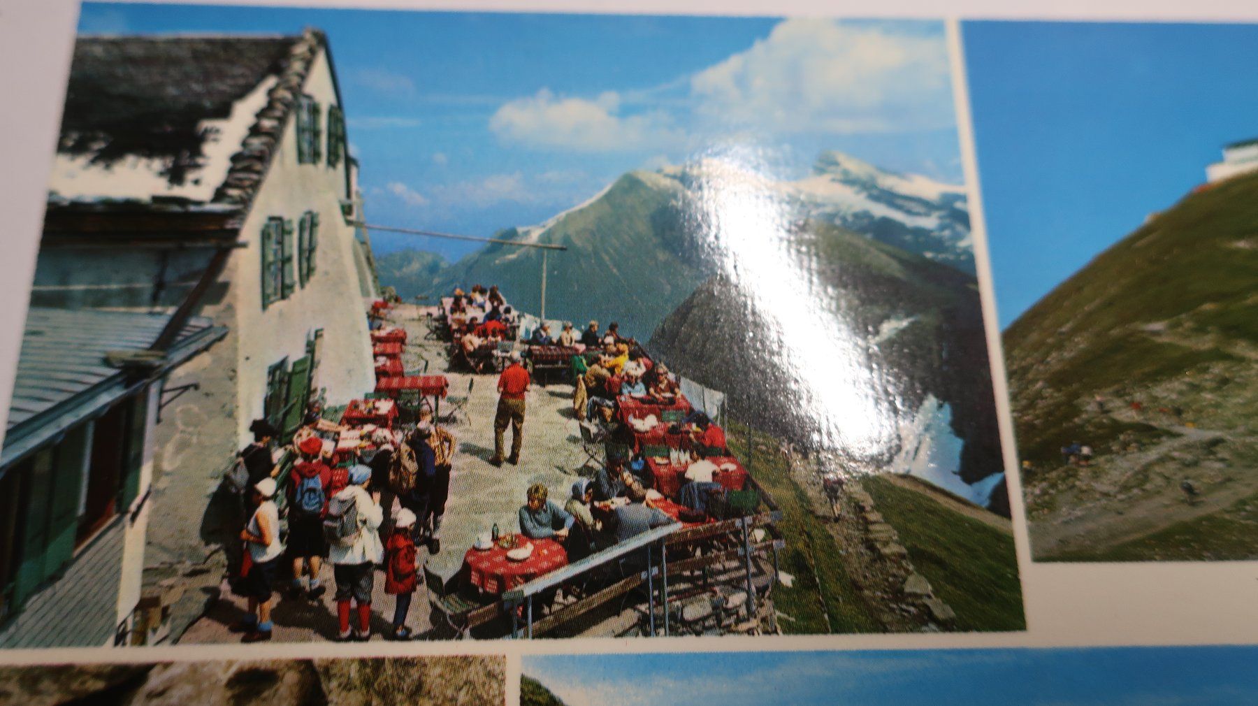 Cartes postales: Faulhorn Berghotel  Multivues – D'occasion à Cormoret par Pascalll2001 3