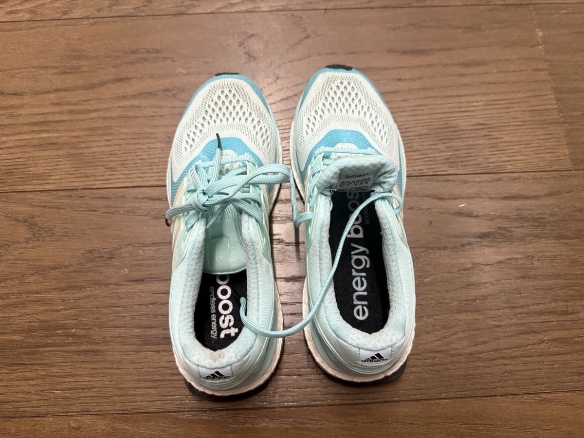 Adidas Scarpe da donna: Adidas Energy Boost Gr. 38 – Usato da Winterthur venduto da tanscha 2