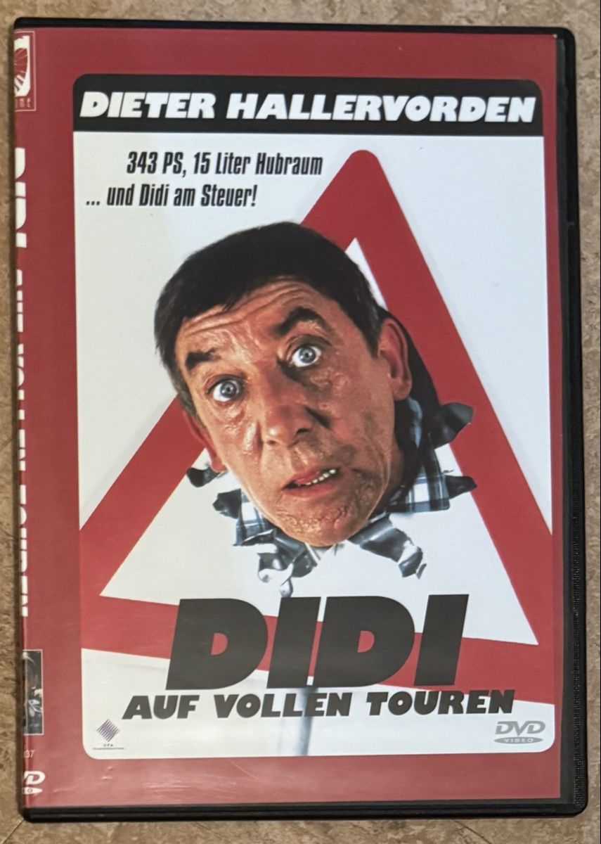 Tous les DVDs: DIDI AUF VOLLEN TOUREN  – Neuf (Voir description) à Dietikon par AndreaSch01