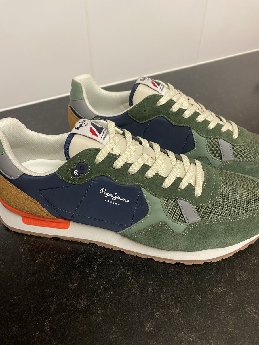 Pepe Jeans Scarpe da uomo: Pepe Jeans Schuhe grösse 45 – Nuovo (secondo la descrizione) da Reinach BL venduto da ClaudiNu 2