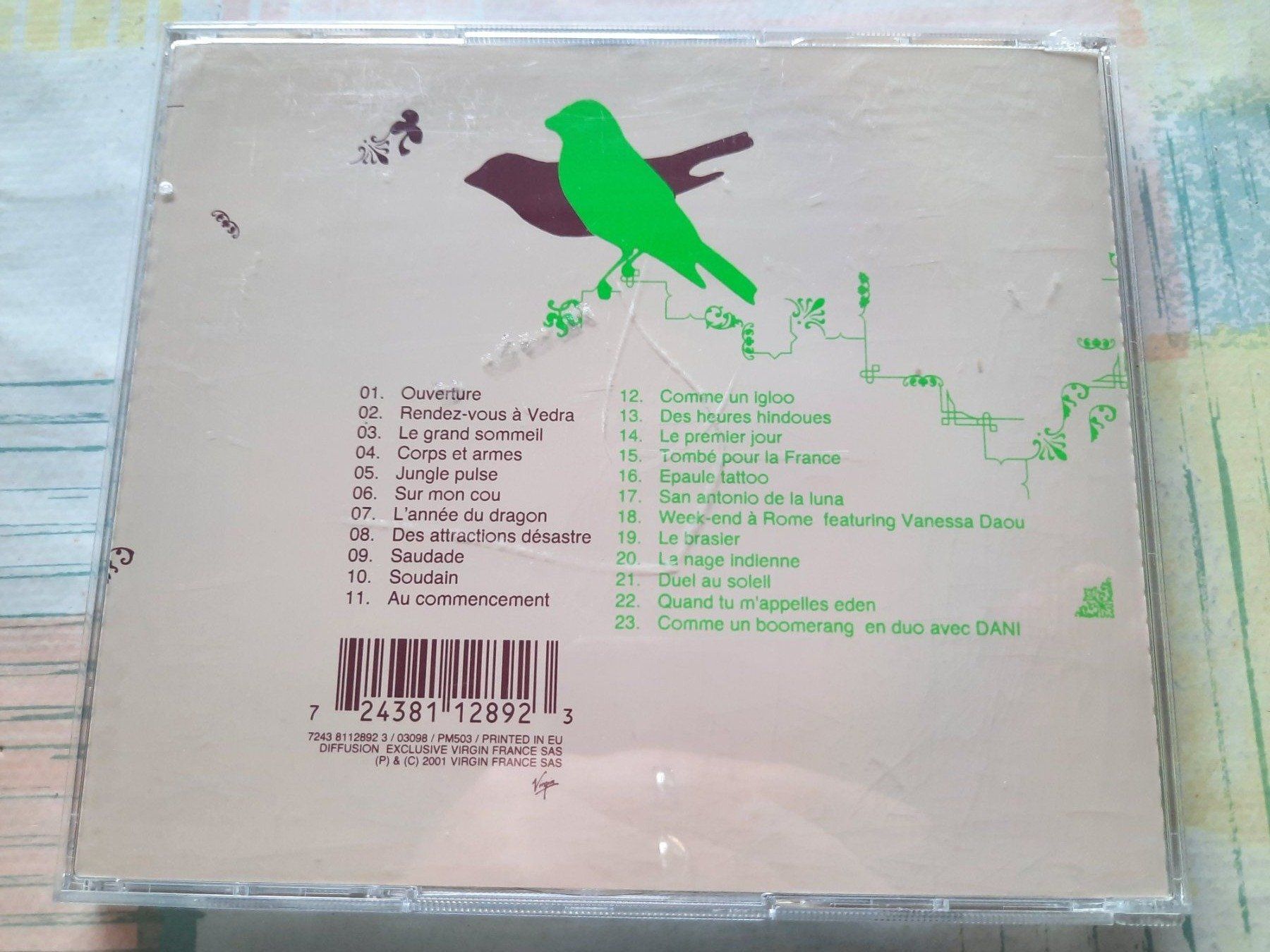 CD: CD Etienne Daho - Live – Usato da Pully venduto da bro_n52j 1
