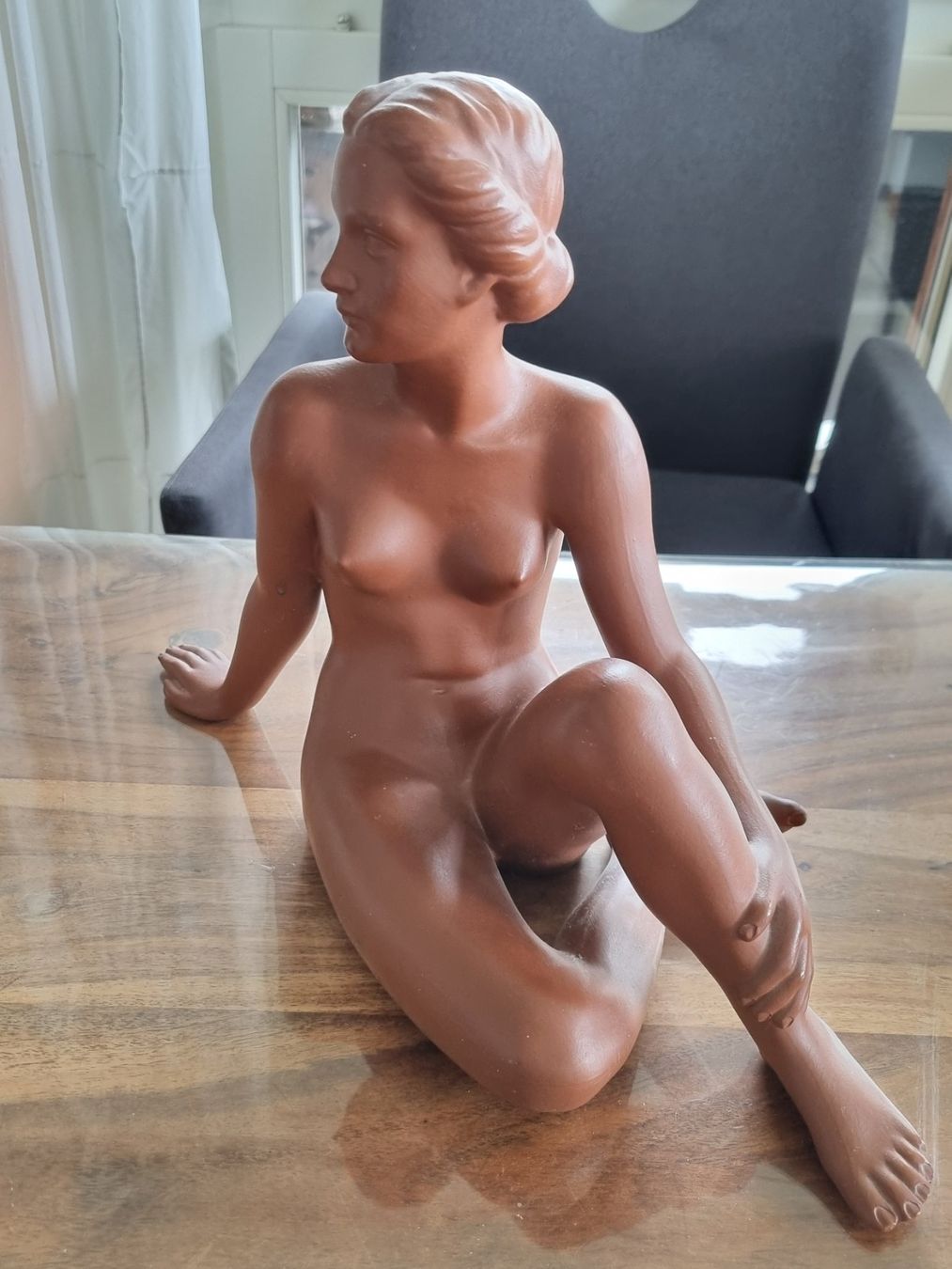 Statuette: Schöne Frauenfigur Büste 80er – Usato da Beckenried venduto da lou_two