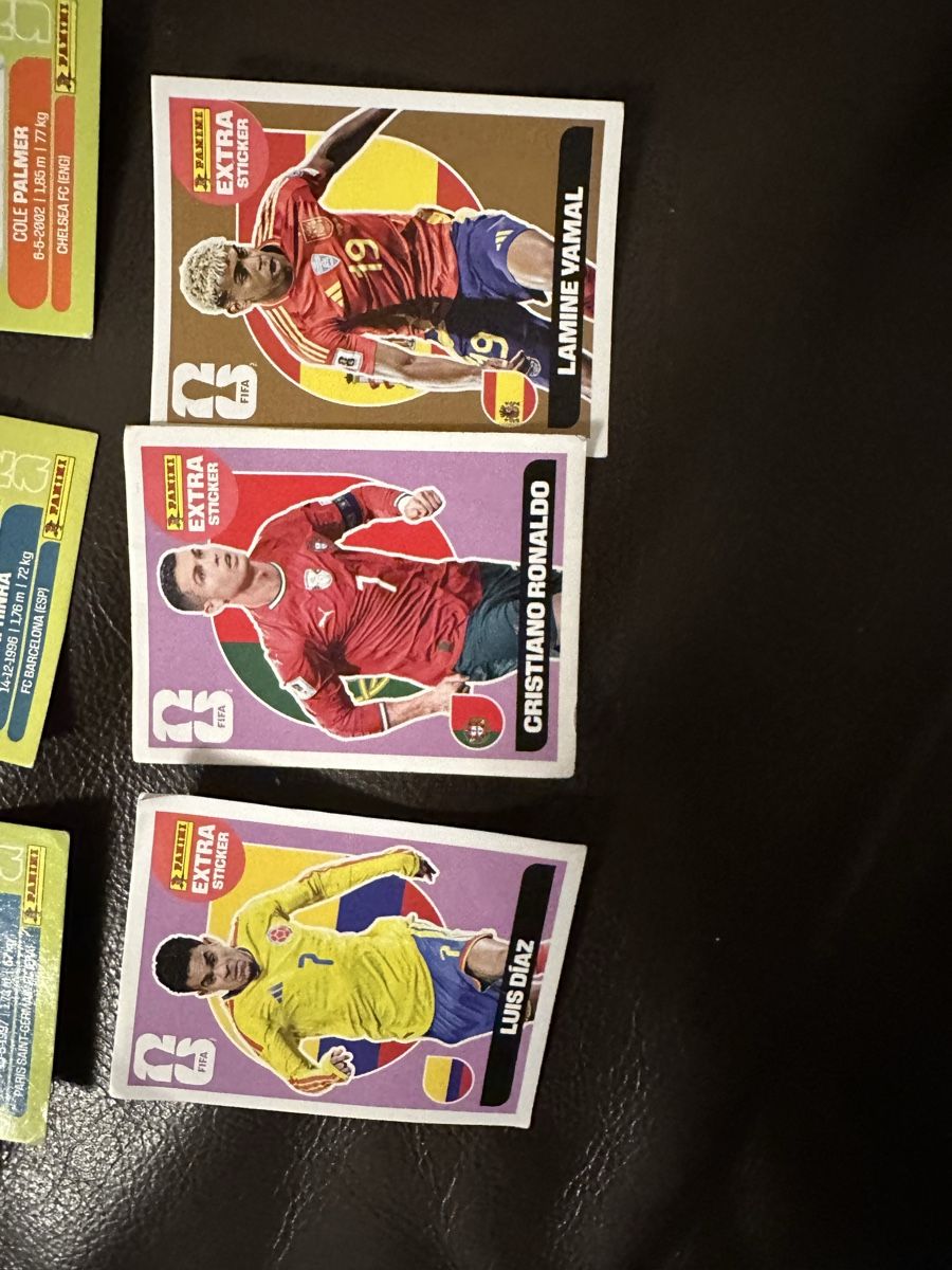 Panini Carte collezionabili: Panini 2026 – Nuovo (secondo la descrizione) da Gommiswald venduto da bal_p8l8 2