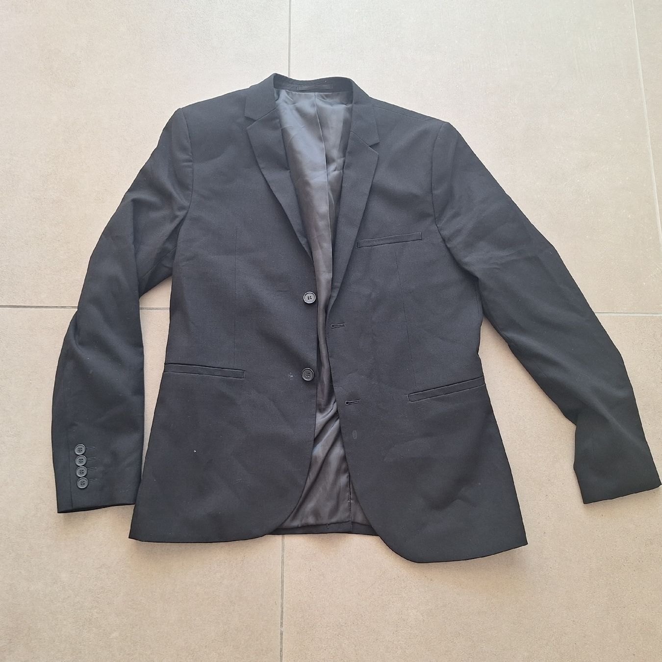 H&M Vestes: H&M Giacca BlacK S – D'occasion à Bellinzona par labottegadiElena 5