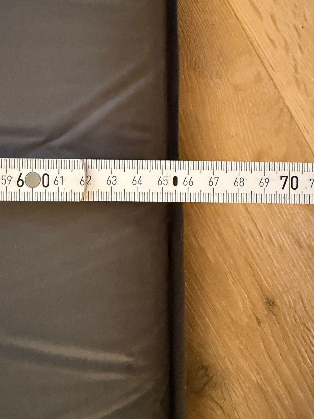 Bodenmatten: Selbstaufblasbare Isoliermatte grau inklusive Packbeutel – Gebraucht aus Jona von ckarthaus 5