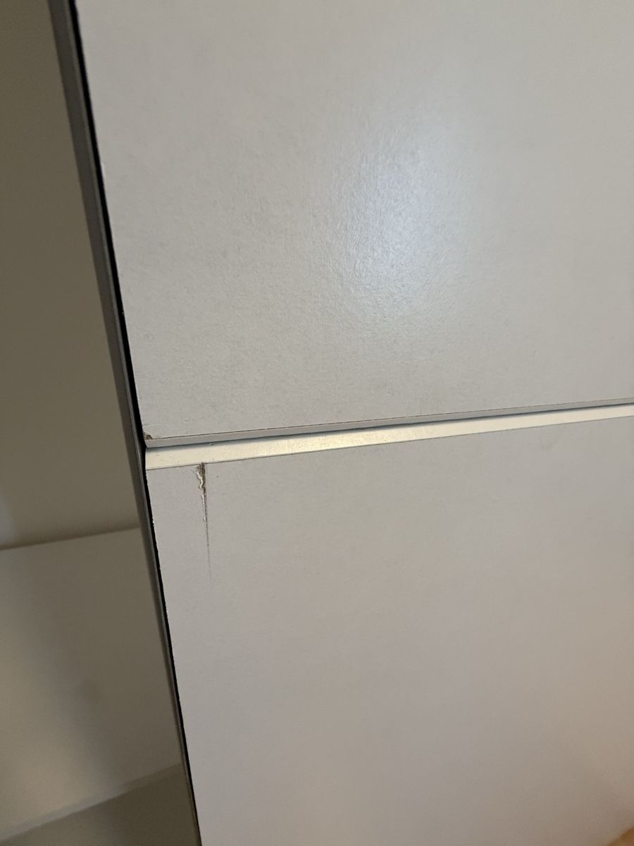 Armadi: Weisser Schrank – Usato da St. Gallen venduto da klu_5mkg 6