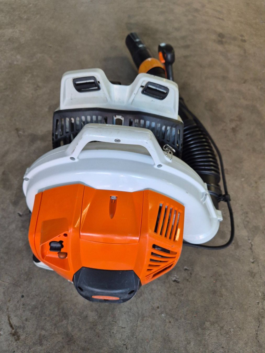 Stihl Aspirateurs & souffleurs à feuilles: Stihl BR 800 – D'occasion à Oberägeri par Timoline00 1