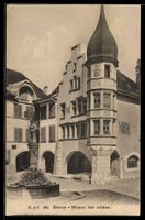 AK Bienne, Maison des artistes