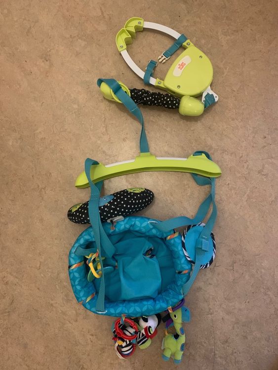 Türhopser « Bright Starts » Kaufen auf Ricardo