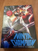 Ninja Champion, Mediabook, neu OVP, Richard Harrison