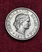 10 Rappen 1955