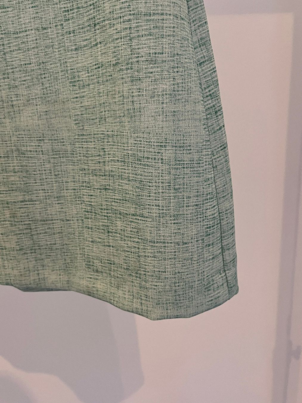 Kookai Gonne: Jupe Kookaï, Turquoise/vert – Usato da Savagnier venduto da taianab 2