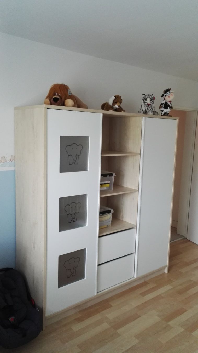 Letti: Schardt Kinderzimmer – Usato da Wängi venduto da spohn6565 1