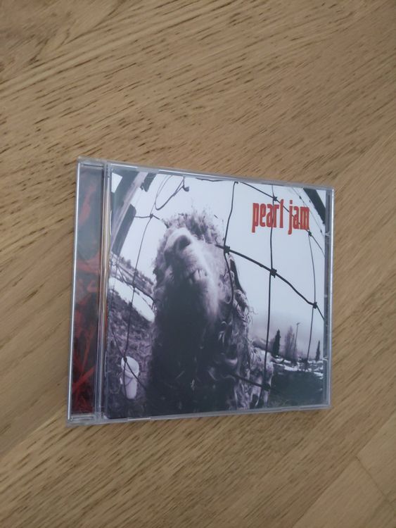 CD: pearl Jam | Kaufen auf Ricardo