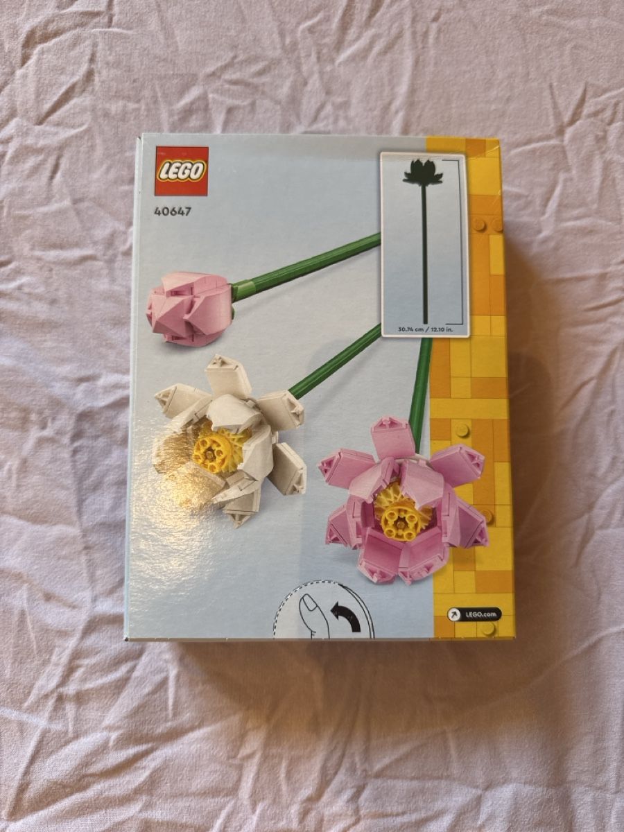 Lego Baukästen: LEGO fleurs  – Neu und originalverpackt aus Athenaz (Avusy) von mae_z5lc 1