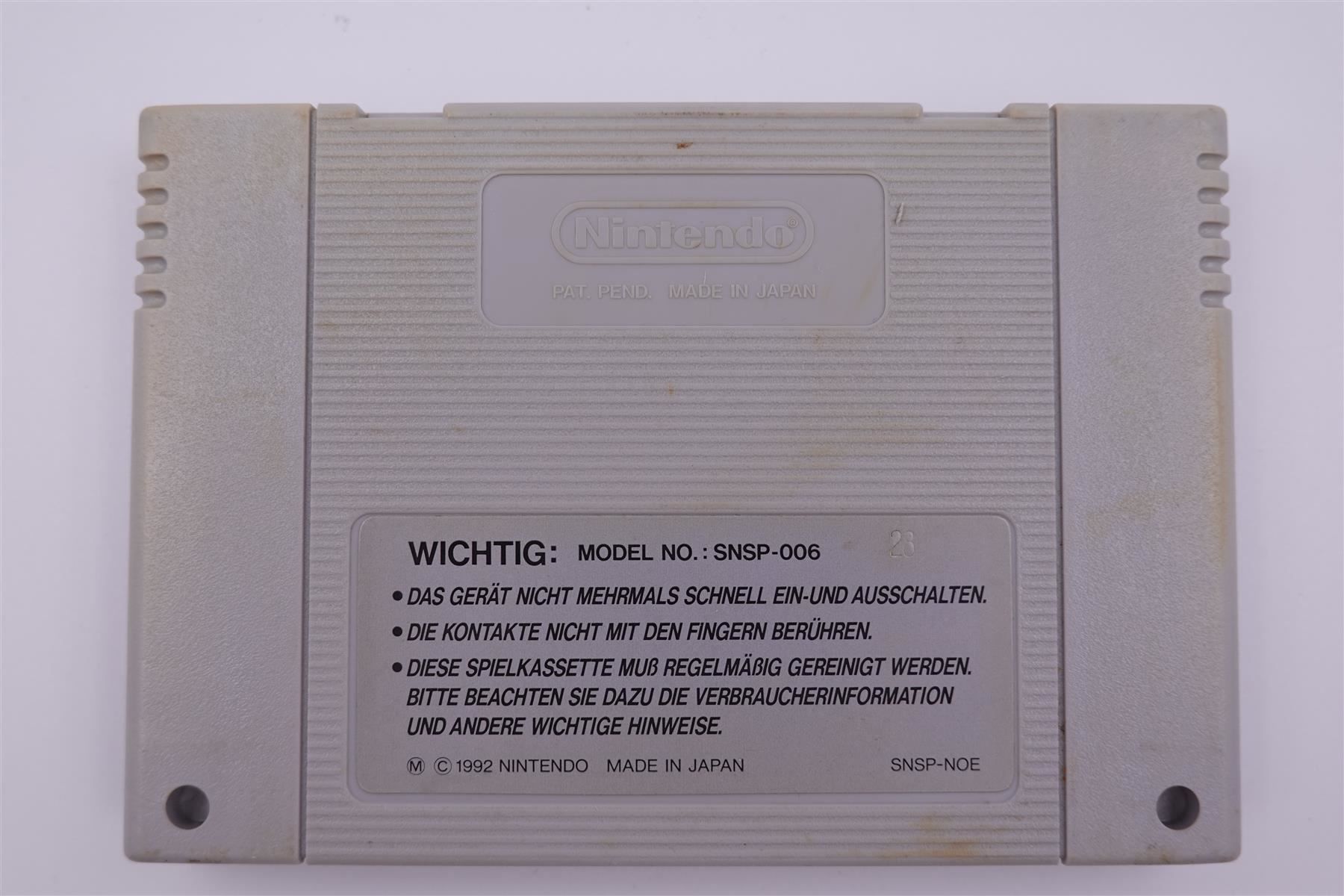 Nintendo Giochi: Congos Caper (SNES) – Usato da Herisau venduto da ZelliZone 1
