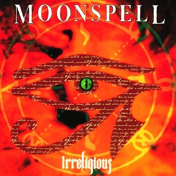 CD: Moonspell – Irreligious – Usato da St.Gallen venduto da jalamusic