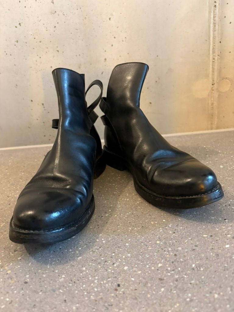 Herrenschuhe: Elgg Stiefel – Gebraucht aus Zürich von Pavillion194 1