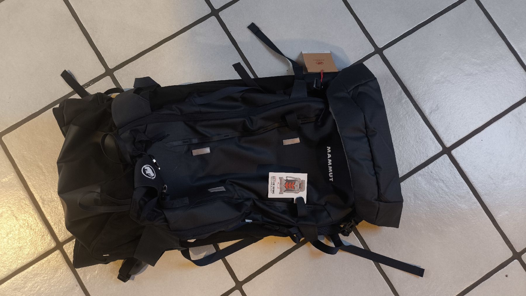 Mammut Rucksäcke: Mammut Trion Spine 75 Rucksack – Neu (gemäss Beschreibung) aus Boniswil von puncakjaya 4