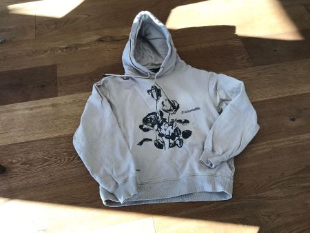 Hoodie Oversize
