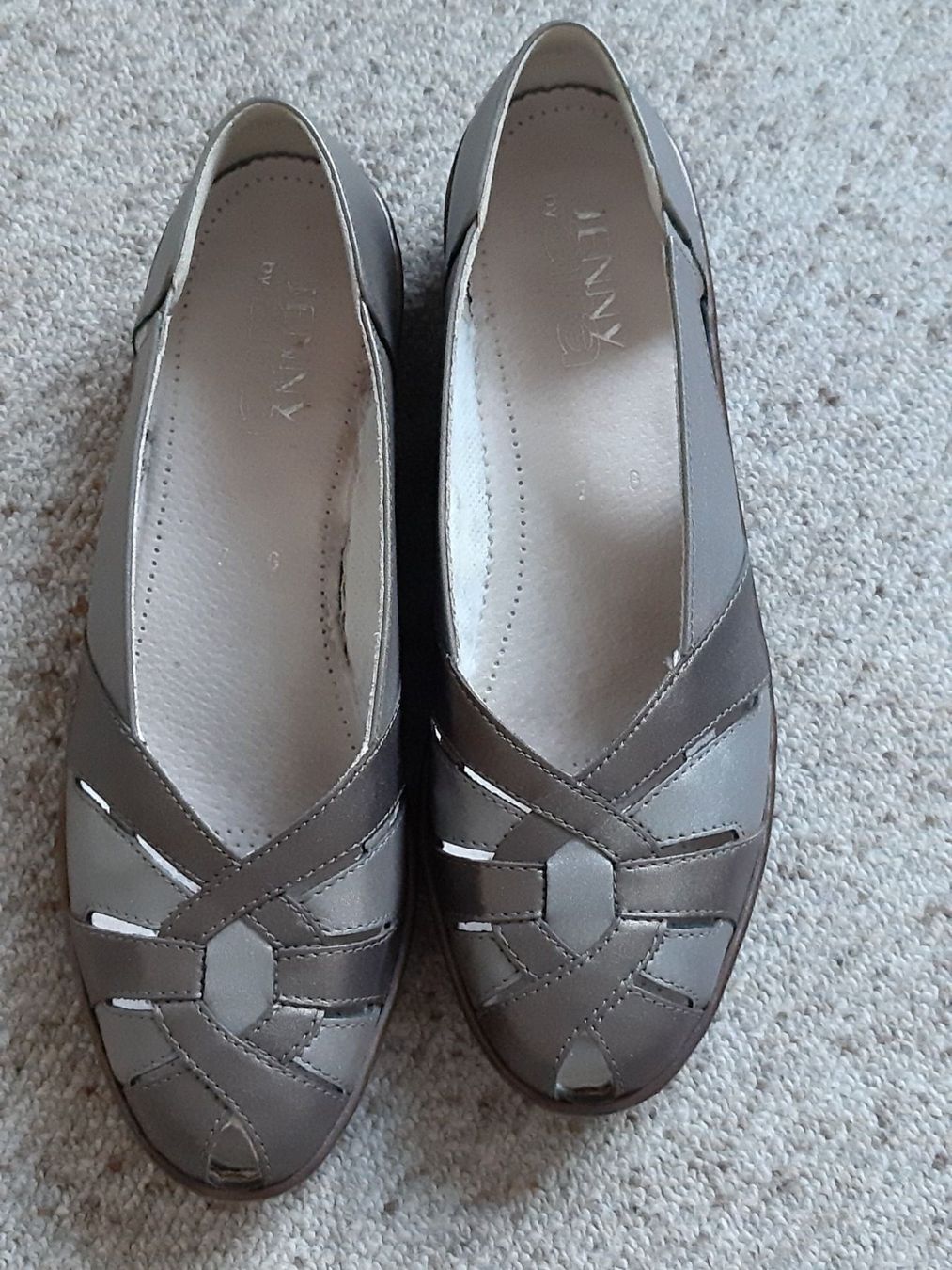 Damenschuhe: Damenschuhe Gr. 40 – Gebraucht aus Schmitten FR von ReniStern