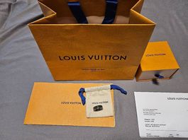 Louis Vuitton Bague monogram taille L NEW
