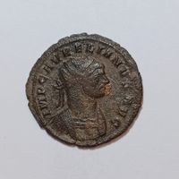 AE-Antoninian Aurelian (270-275) Römisches Reich