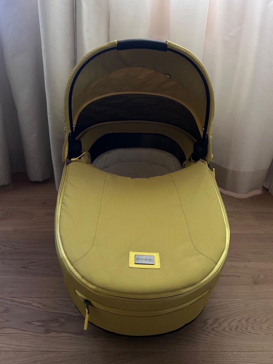 Cybex Carrozzine: Cybex Priam Lux | Babywanne – Nuovo (secondo la descrizione) da Sirnach venduto da henkles 6