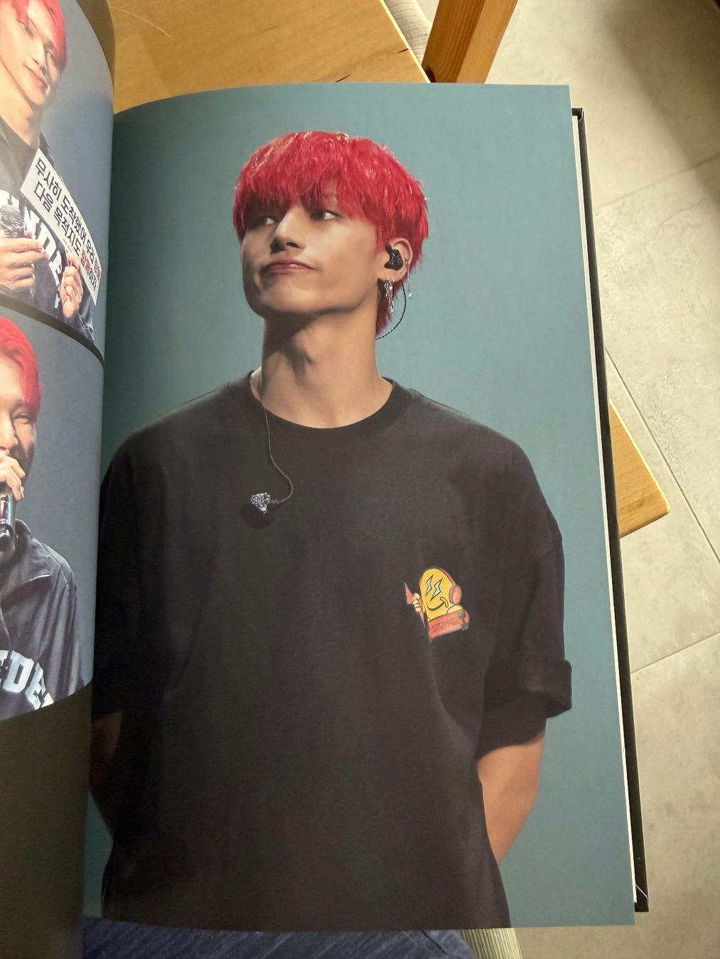 Tutti i DVDs: ATEEZ World Tour Seoul DVD – Nuovo (secondo la descrizione) da Castel San Pietro venduto da NaBi-7 8