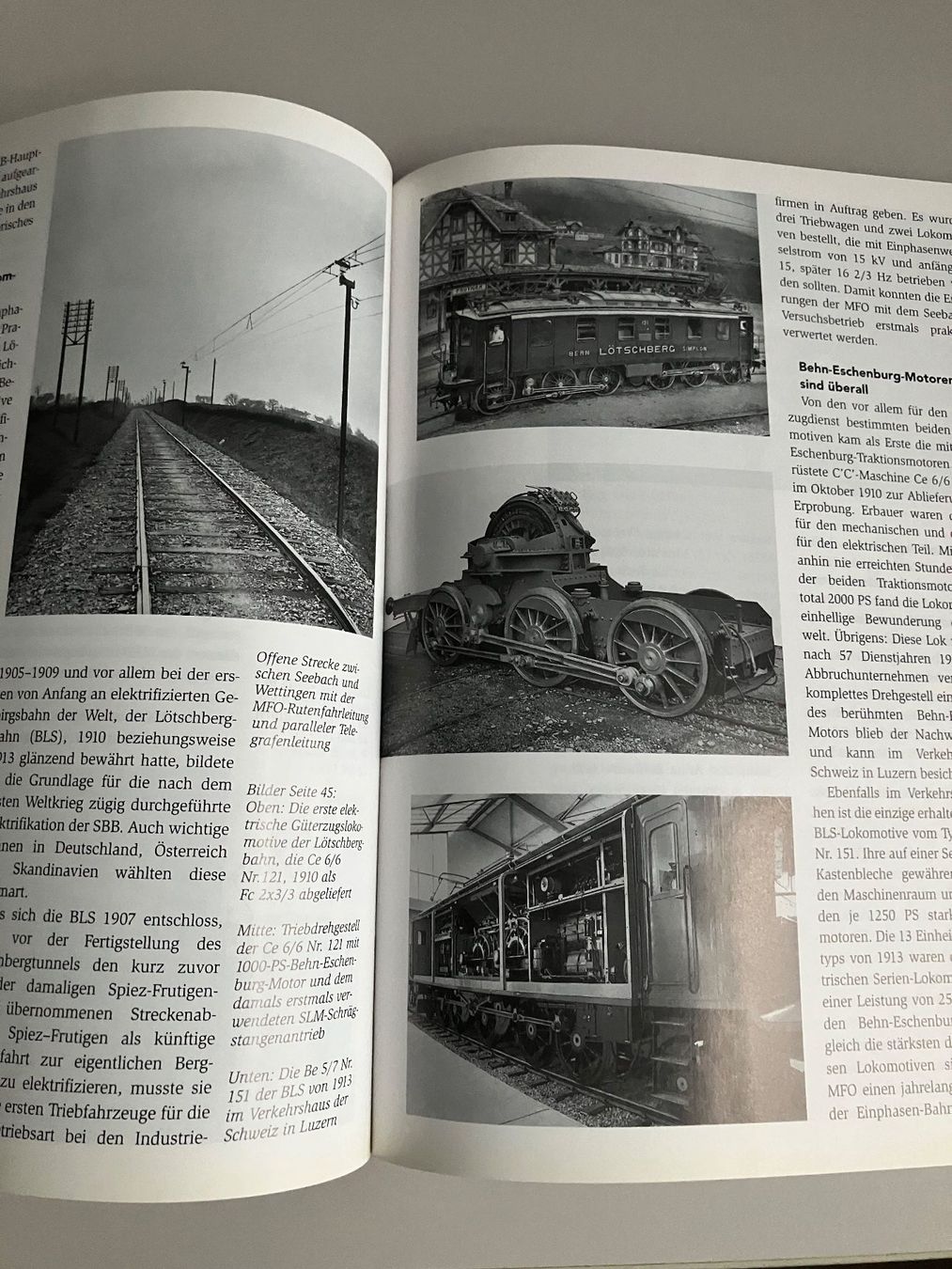 Zeitschriften & Magazine: Pioniere Der Eisenbahn-Elektrifikation,  2003 – Gebraucht aus Buchs ZH von swiss-train 3